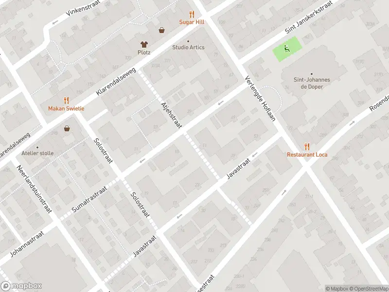 112 melding Overlastmelding Rosendaalsestraat in Arnhem