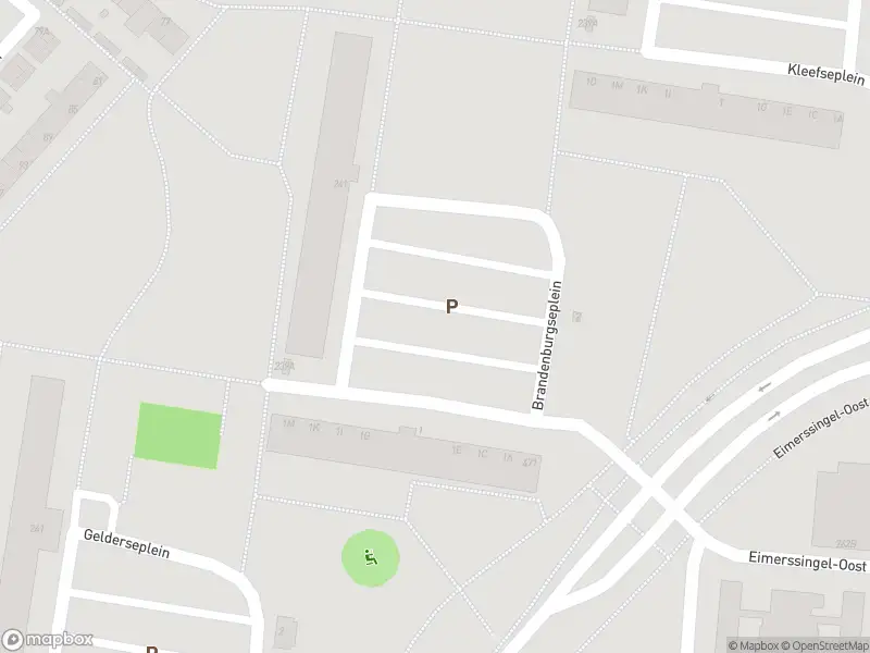 112 melding Overlastmelding Brandenburgseplein in Arnhem