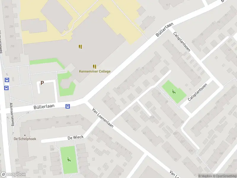 Overlastmelding Büllerlaan in Beverwijk gesloten