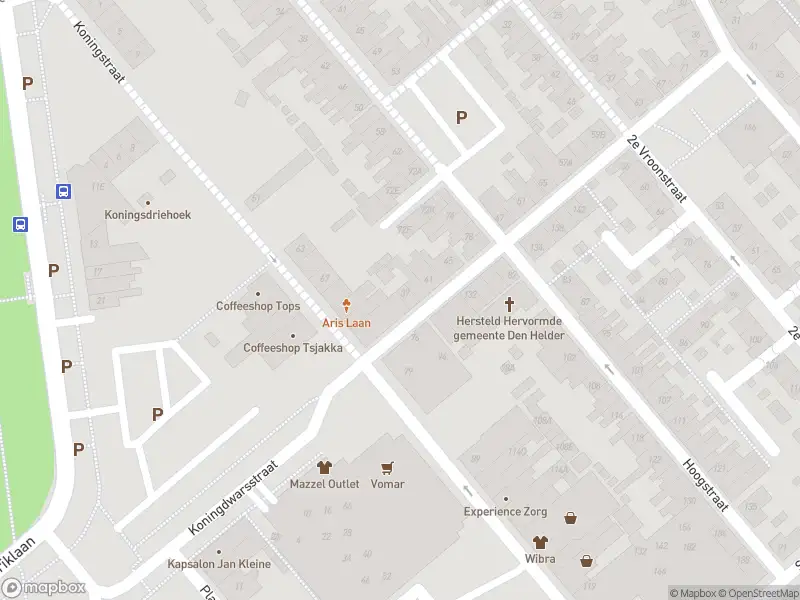 Overlastmelding Koningdwarsstraat in Den Helder gesloten