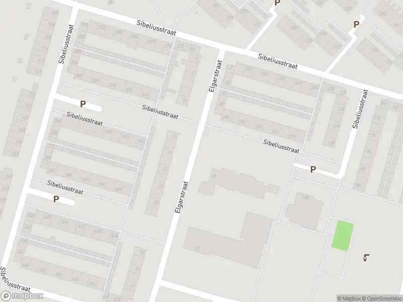 112 melding Politie naar de Elgarstraat in Tilburg