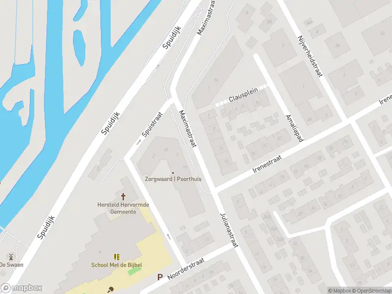 112 melding Ambulance met grote spoed naar de Maximastraat in Nieuw-Beijerland