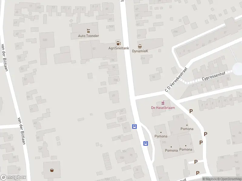 112 melding Overlastmelding Biezelingsestraat in Kapelle gesloten