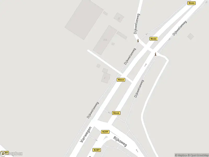 112 melding Overlastmelding Vierwegen in Kapelle gesloten