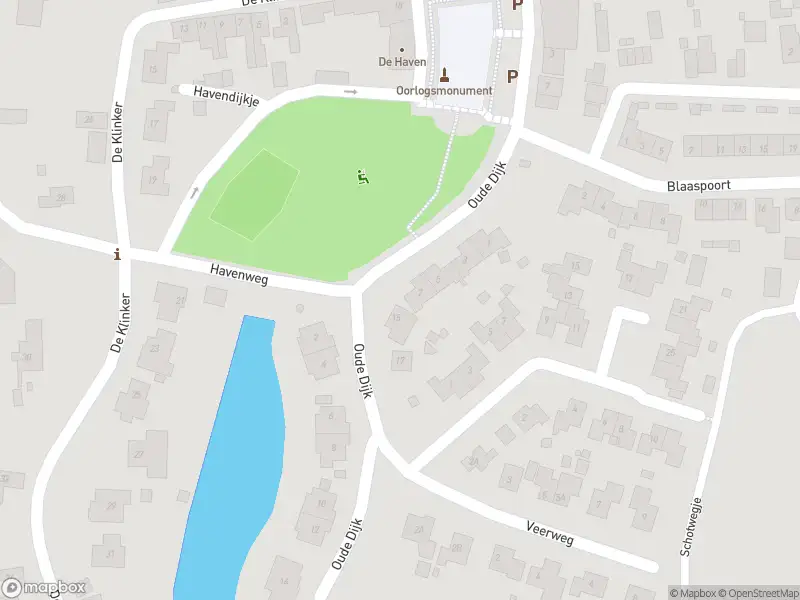 Overlastmelding Oude Dijk in Kapelle gesloten