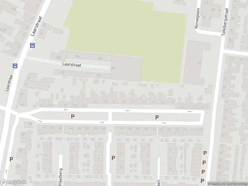 Anonieme overlastmelding Tafelbergstraat in 5025HT Tilburg