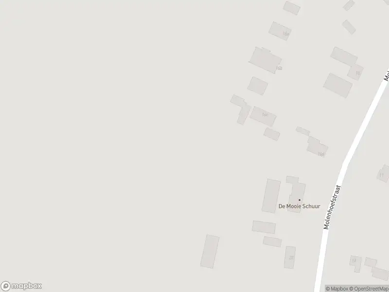 Anonieme overlastmelding Molenhoefstraat in Udenhout