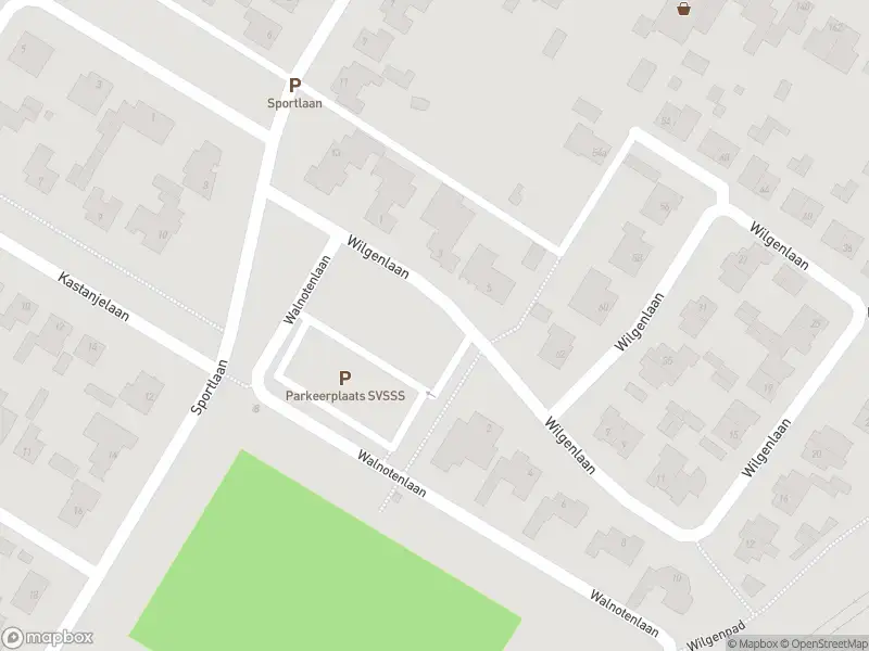 Overlastmelding Wilgenlaan in Udenhout