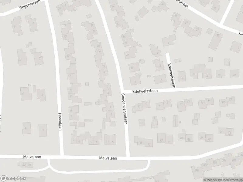 Overlastmelding Goudenregenlaan in Waalre