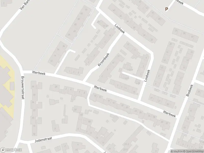 112 melding Overlastmelding Kroonbeek in Geleen gesloten