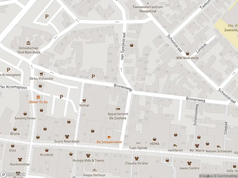 Overlastmelding Binnenweg in Noordwijk gesloten
