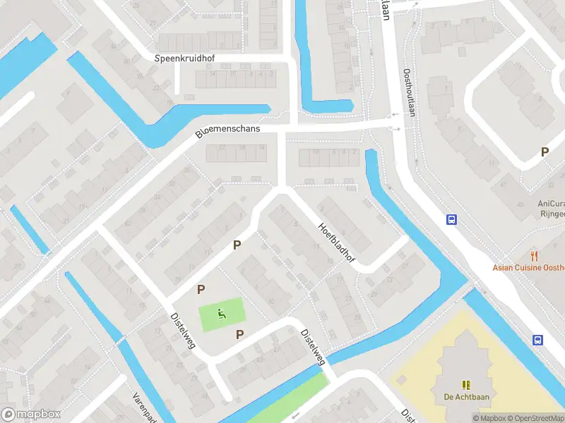 112 melding Overlastmelding Hoefbladhof in Voorhout gesloten