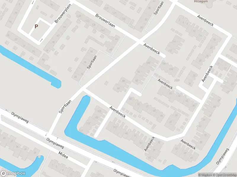 112 melding Anonieme overlastmelding Avenbeeck in Hillegom gesloten