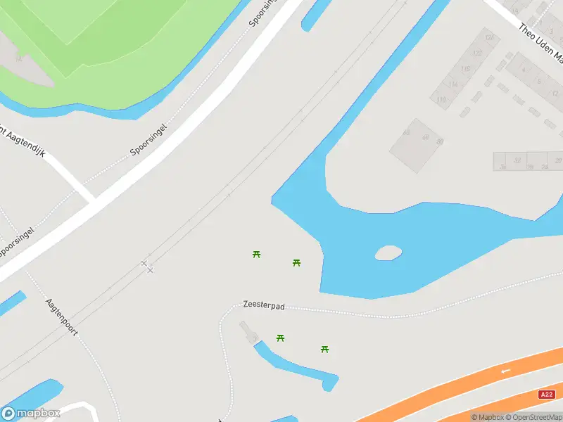 Overlastmelding Sint Aagtendijk in Beverwijk