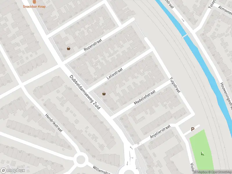 Overlastmelding Madeliefstraat in Dordrecht