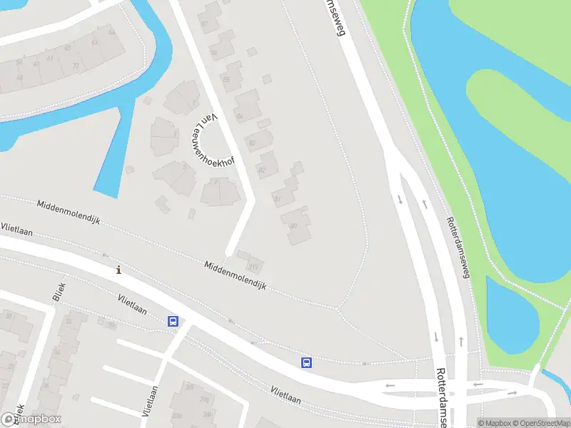 112 melding Overlastmelding Van Leeuwenhoekstraat in Ridderkerk