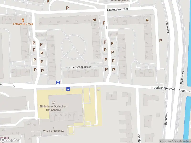 112 melding Overlastmelding Schoutstraat in Gorinchem gesloten