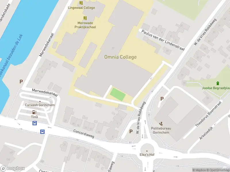 112 melding Overlastmelding Willem de Vries Robbeweg in Gorinchem gesloten