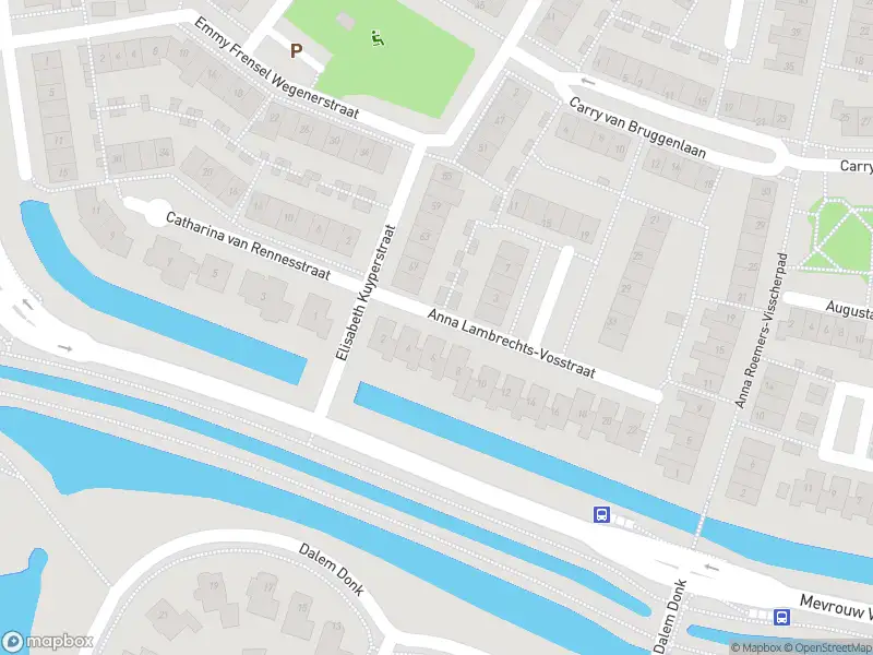 112 melding Overlastmelding Anna Lambrechts-Vosstraat in Gorinchem gesloten