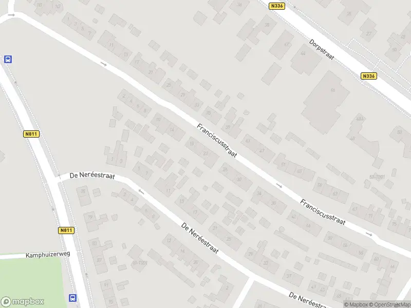 Overlastmelding Franciscusstraat in Babberich