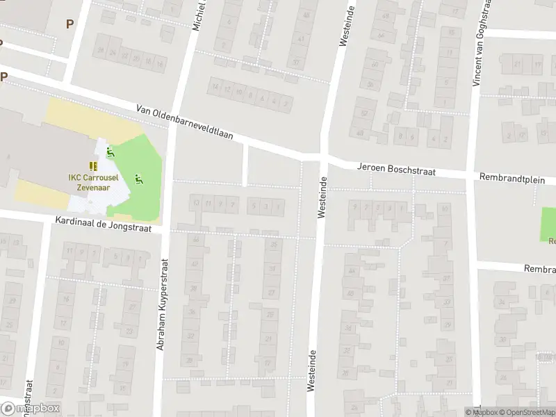 112 melding Overlastmelding Van Oldenbarneveldtlaan in Zevenaar