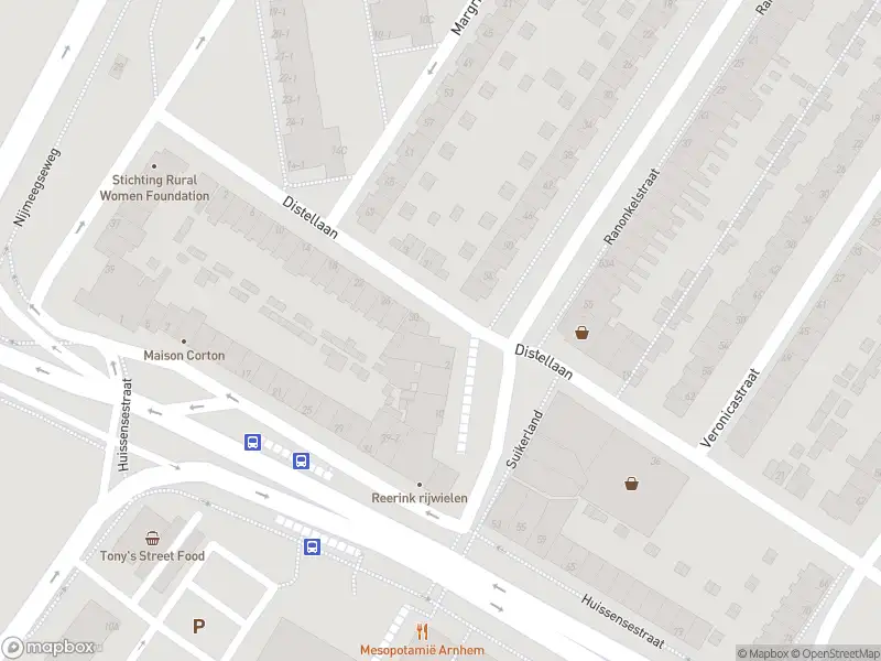 Overlastmelding Distellaan in Arnhem