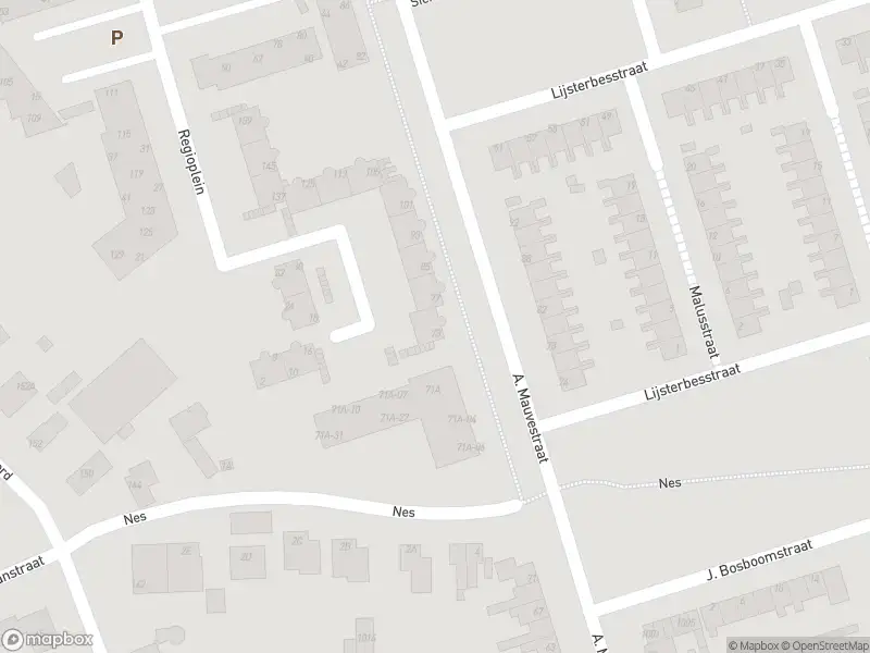 112 melding Overlastmelding A. Mauvestraat in Schagen