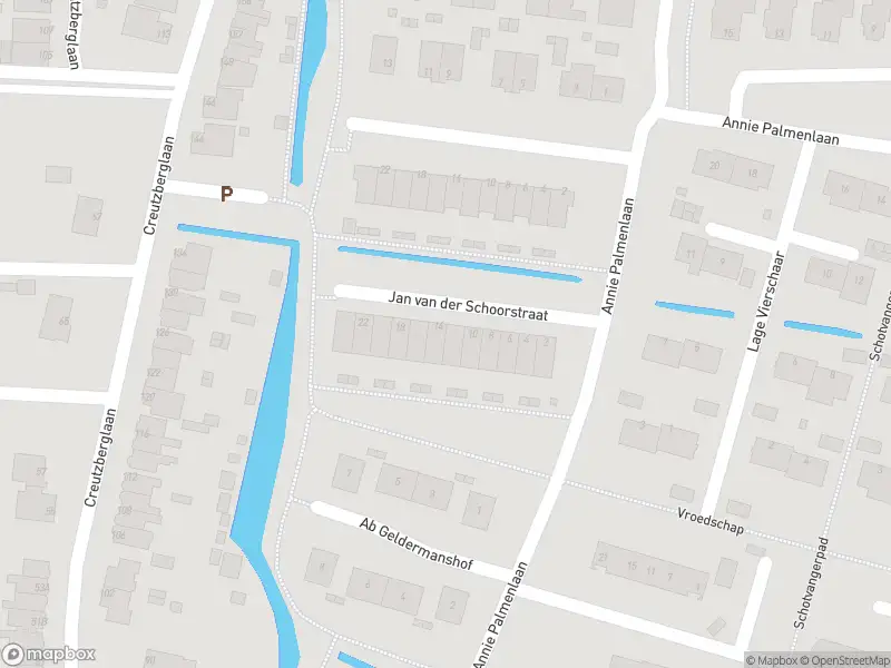 Overlastmelding Jan van der Schoorstraat in Beverwijk