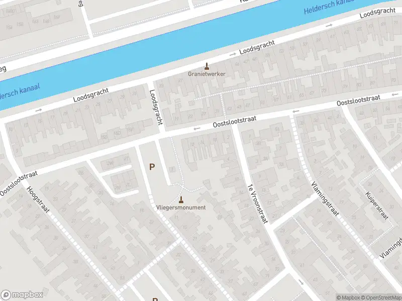 112 melding Overlastmelding Oostslootstraat in Den Helder