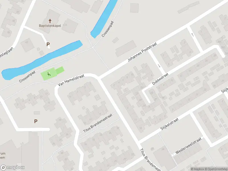 112 melding Overlastmelding Johannes Poststraat in Heemskerk gesloten