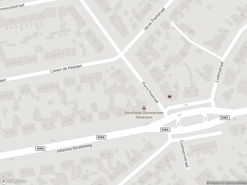 Brandweer met grote spoed naar de Stad en Landestraat in Hilversum vanwege afhijsen patient