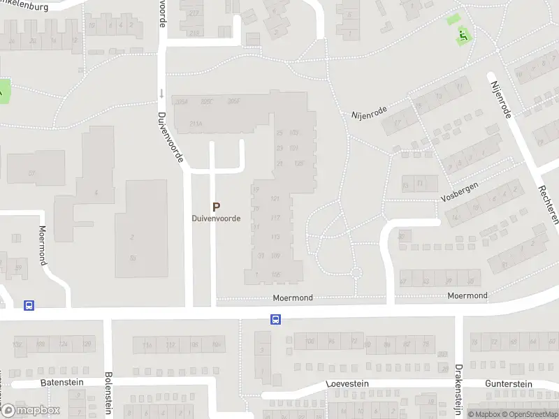 112 melding Ambulance met gepaste spoed naar de Duivenvoorde in Zwijndrecht