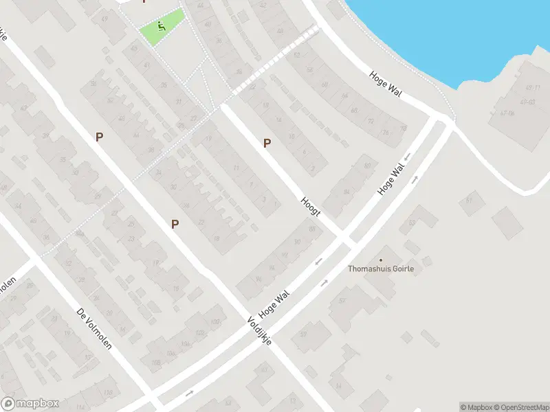 Overlastmelding Hoogt in Goirle