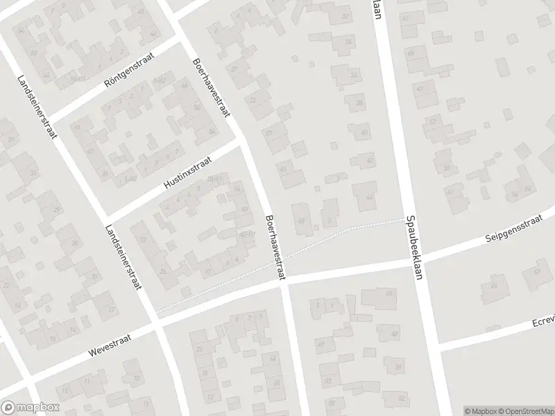 112 melding Overlastmelding Boerhaavestraat in Geleen gesloten