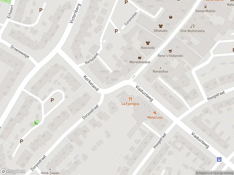 Overlastmelding Dorpsstraat in Noordwijkerhout