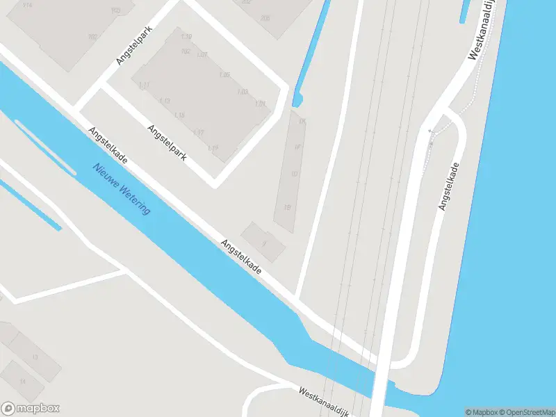 Overlastmelding Angstelkade in Nieuwersluis