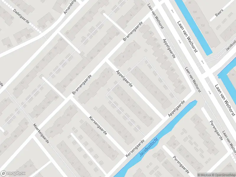 Overlastmelding Appelgaarde in Hendrik-Ido-Ambacht