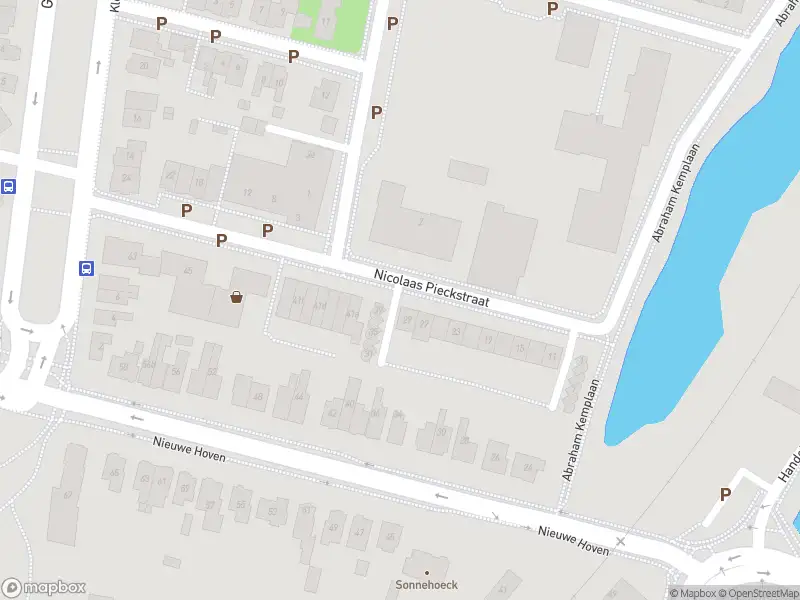 112 melding Overlastmelding Nicolaas Pieckstraat in Gorinchem gesloten