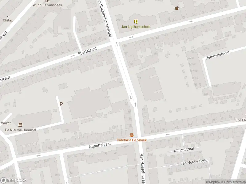 Overlastmelding Van Slichtenhorststraat in Arnhem gesloten