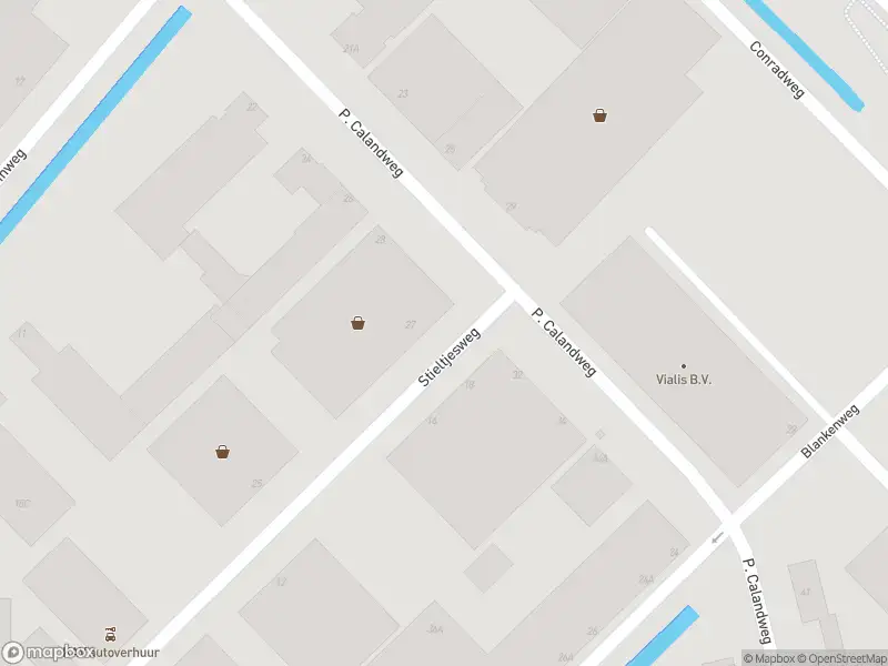 112 melding Overlastmelding P. Calandweg in Arnhem gesloten