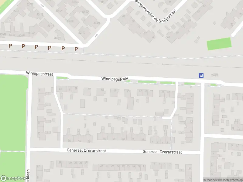 Overlastmelding Winnipegstraat in Doetinchem