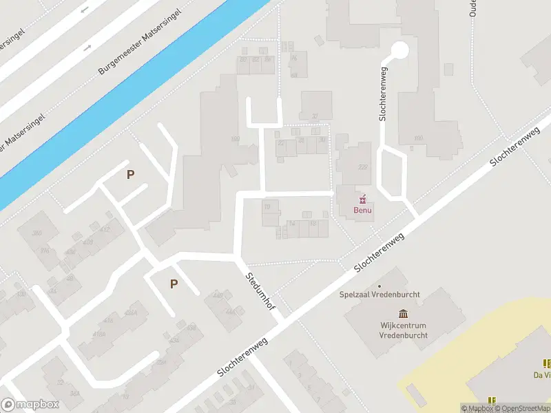 Overlastmelding Stedumhof in Arnhem