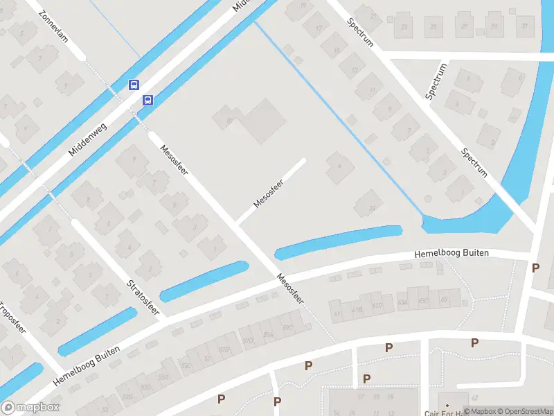 Overlastmelding Mesosfeer in Heerhugowaard gesloten