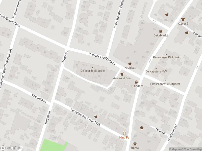 112 melding Overlastmelding 7 in Uitgeest gesloten