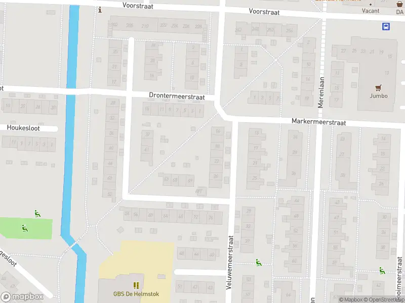 112 melding Overlastmelding Veluwemeerstraat in Lelystad gesloten