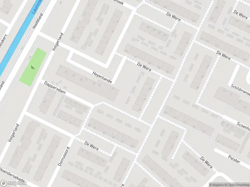 112 melding Ambulance met gepaste spoed naar de Hoofdland in Zwijndrecht