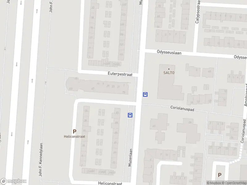 Politie naar de Euterpestraat in Eindhoven vanwege ongeval met letsel