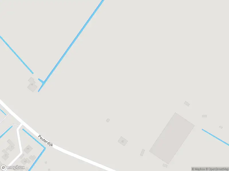 Brandweer met grote spoed naar de Peuterdijk in Herkingen vanwege waarnemen gaslucht