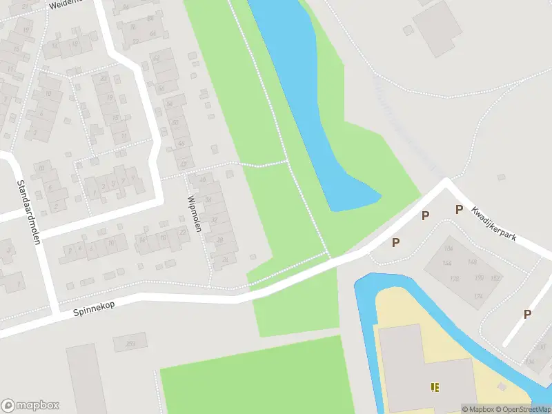 Ambulance met gepaste spoed naar de Torenmolen in Purmerend