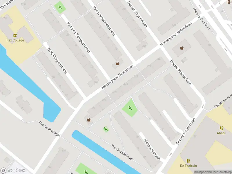 Brandweer met gepaste spoed naar de Schaperlaan in Schiedam vanwege afhijsen patient